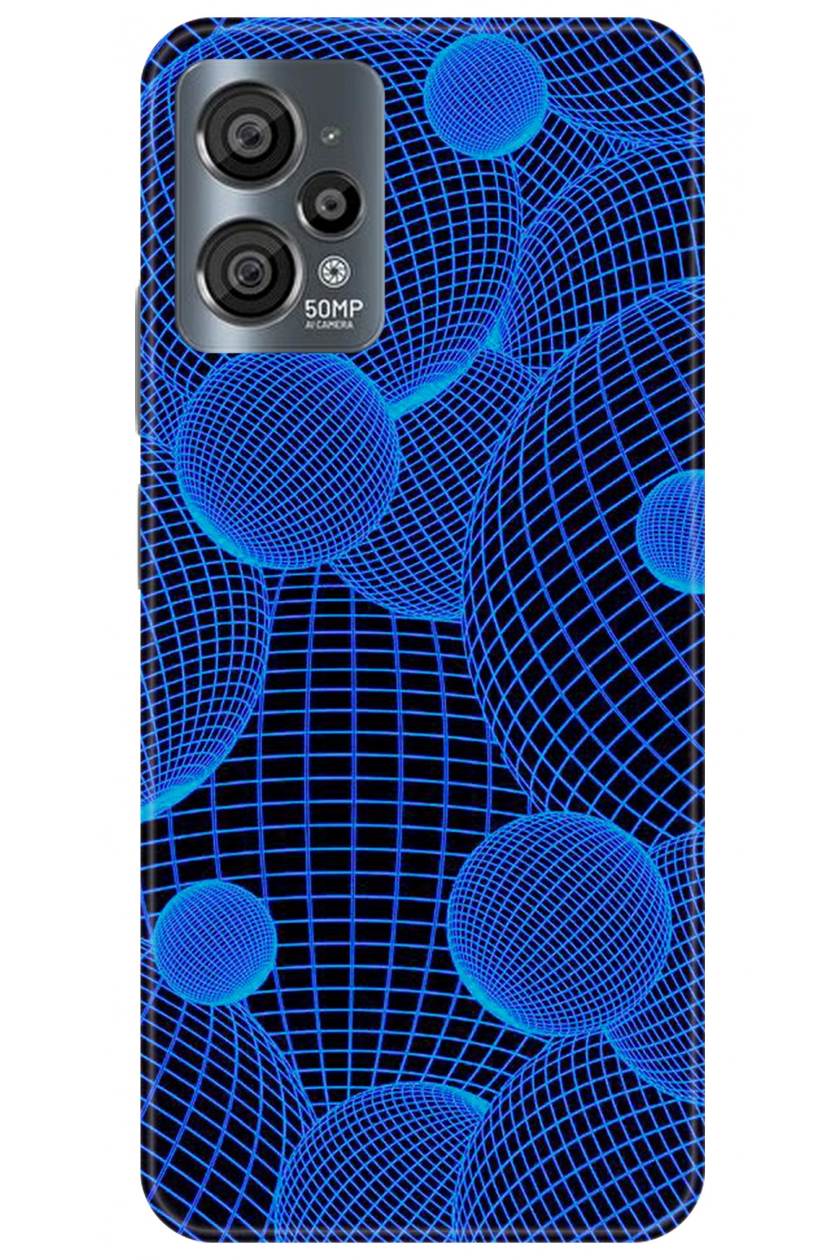 Casper Via X30 Uyumlu Kılıf HD Baskılı Kılıf - Followed Institution 5607