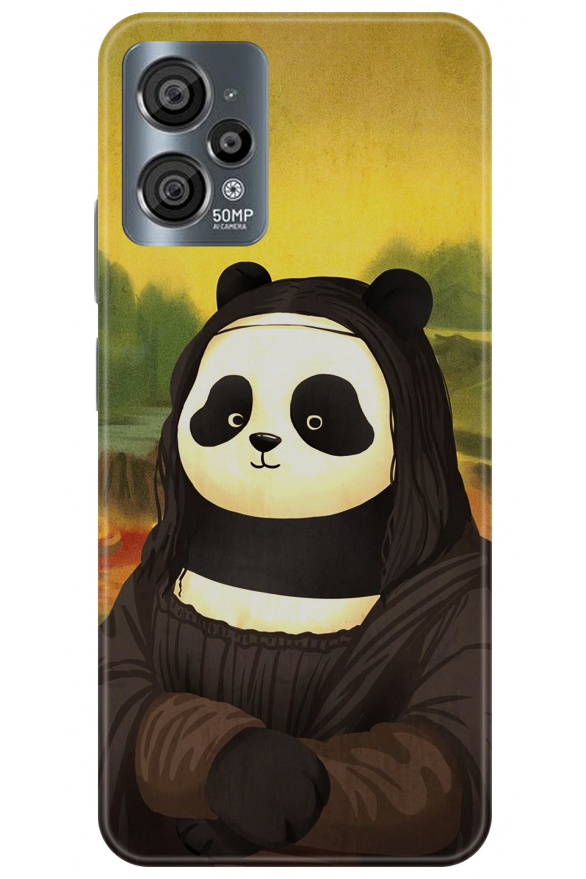 Casper Via X30 Uyumlu Kılıf HD Baskılı Kılıf - Followed Institution 5632