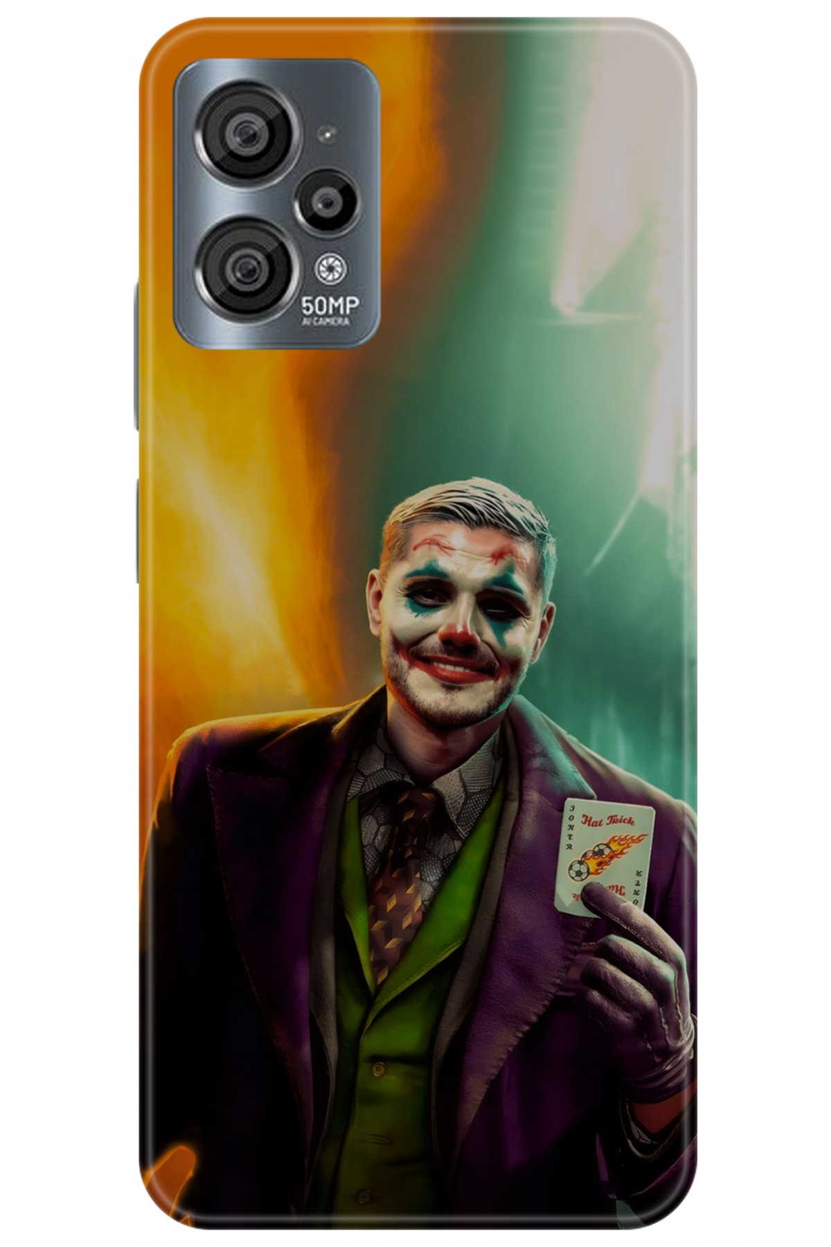 Casper Via X30 Uyumlu Kılıf HD Baskılı Kılıf - Followed Institution 5636