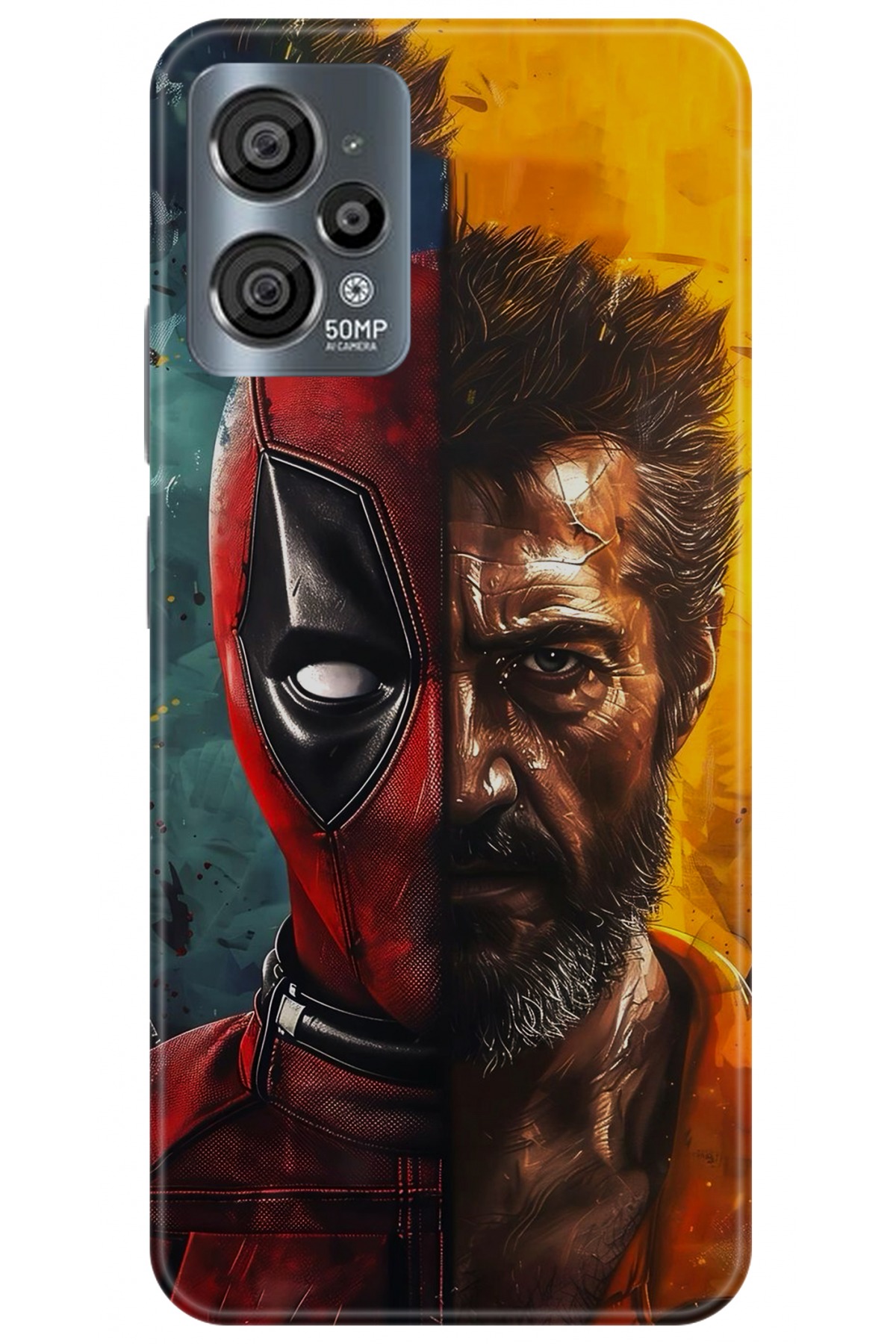 Casper Via X30 Uyumlu Kılıf HD Baskılı Kılıf - Followed Institution 5670