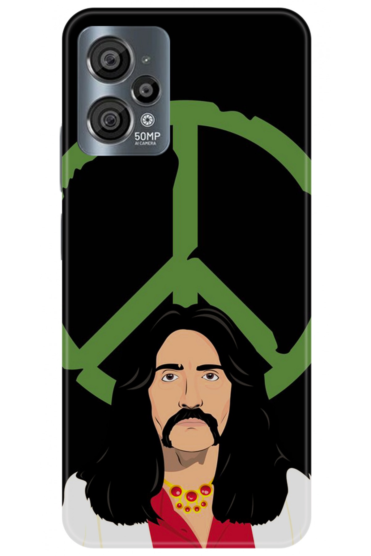 Casper Via X30 Uyumlu Kılıf HD Baskılı Kılıf - Followed Institution 5674