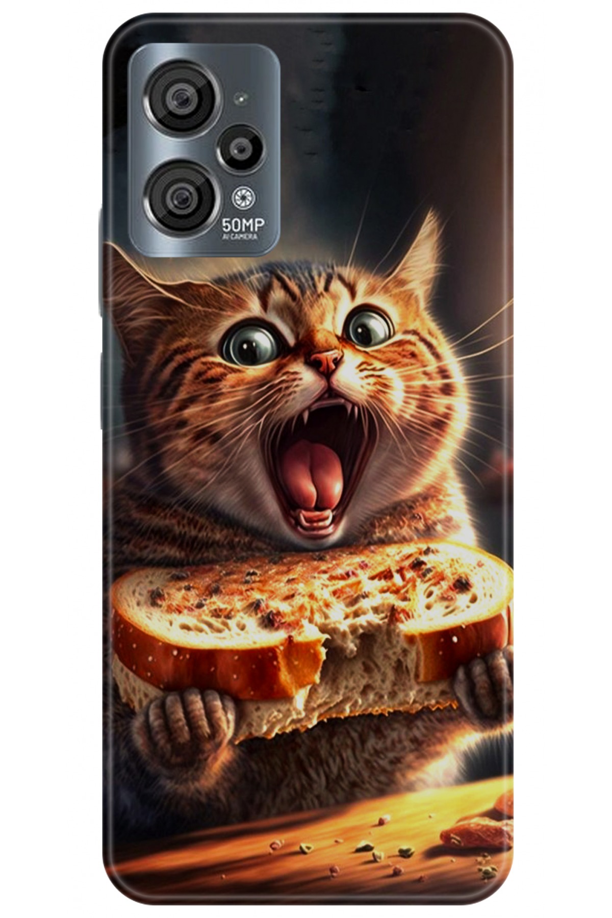 Casper Via X30 Uyumlu Kılıf HD Baskılı Kılıf - Followed Institution 5684