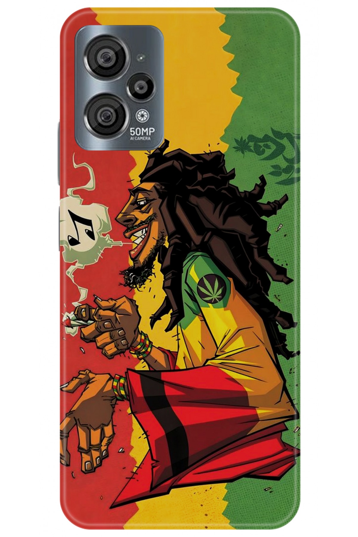 Casper Via X30 Uyumlu Kılıf HD Baskılı Kılıf - Followed Institution 5697