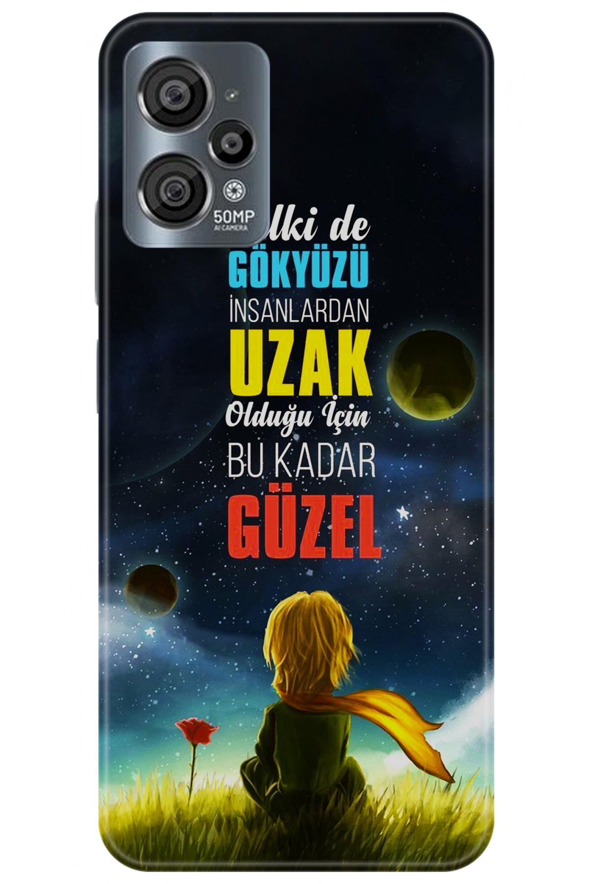 Casper Via X30 Uyumlu Kılıf HD Baskılı Kılıf - Followed Institution 5699