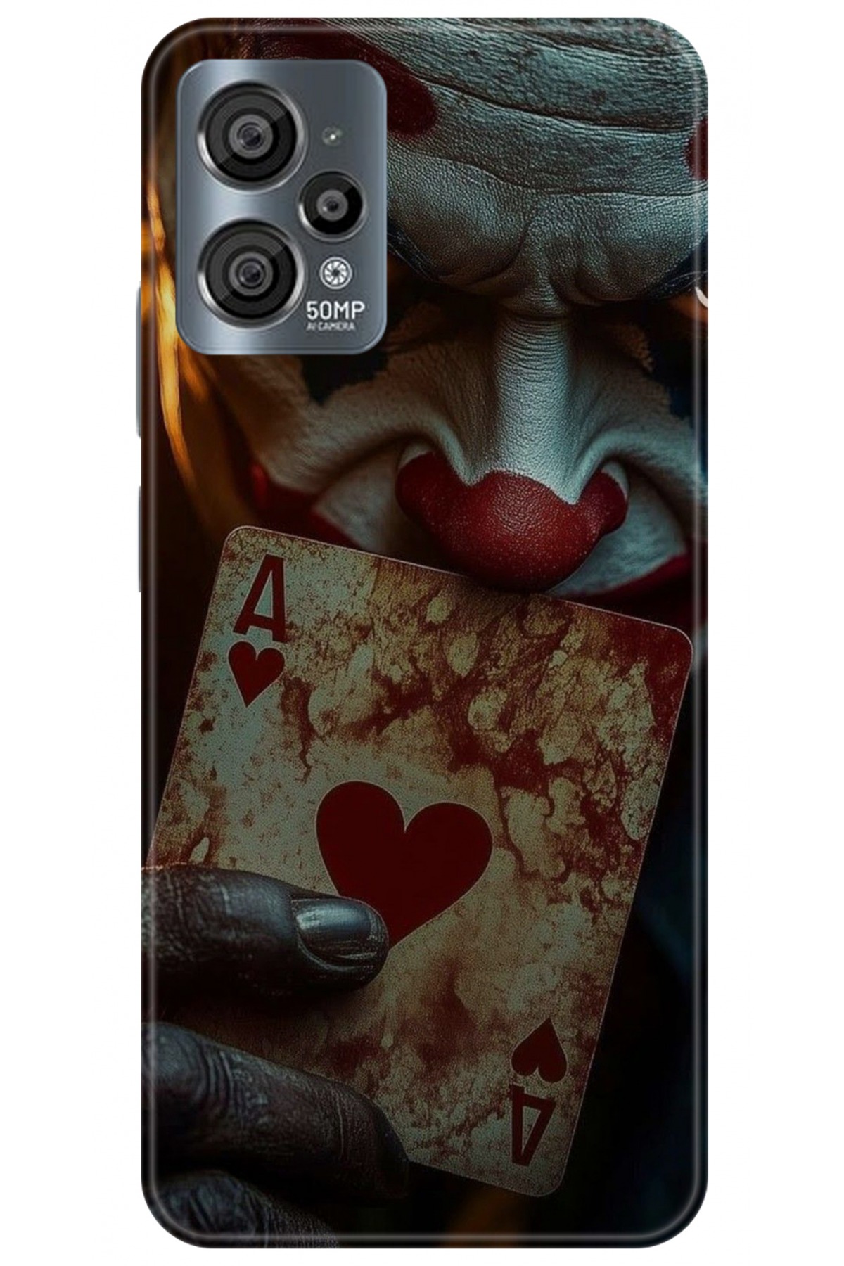 Casper Via X30 Uyumlu Kılıf HD Baskılı Kılıf - Followed Institution 5734