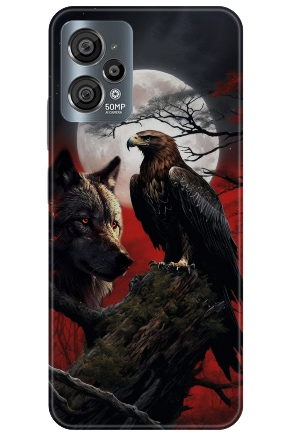 Casper Via X30 Uyumlu Kılıf HD Baskılı Kılıf - Followed Institution 5735