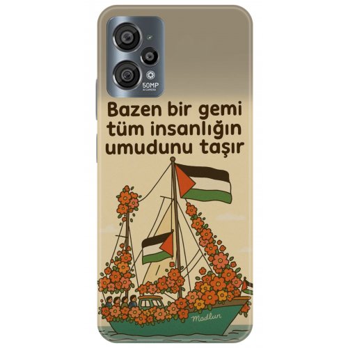 Uyumlu Kılıf HD Baskılı Kılıf - Followed Institution 5739