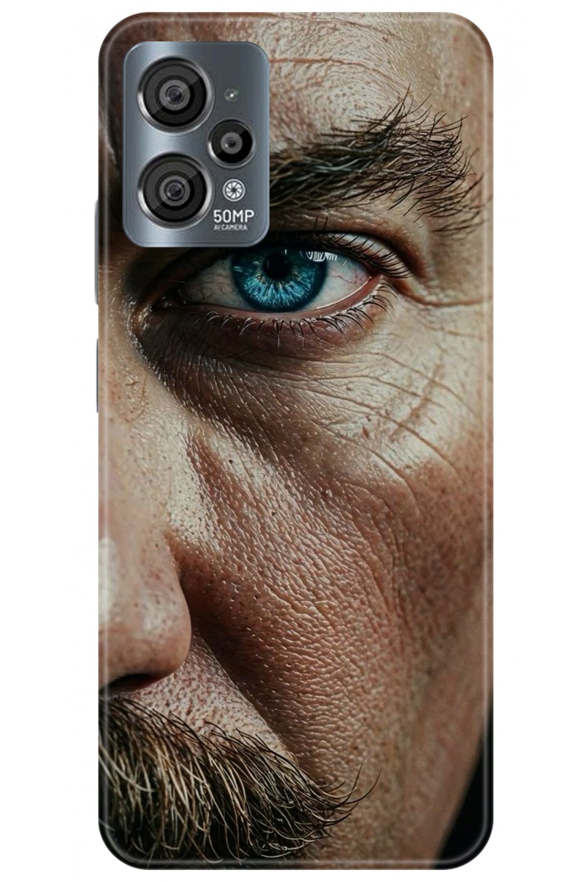 Casper Via X30 Uyumlu Kılıf HD Baskılı Kılıf - Followed Institution 5742