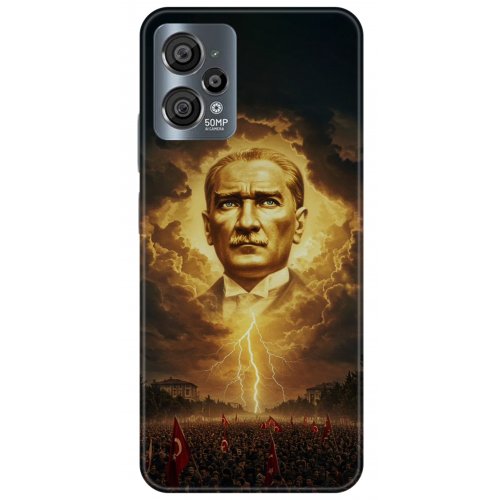 Uyumlu Kılıf HD Baskılı Kılıf - Followed Institution 5745