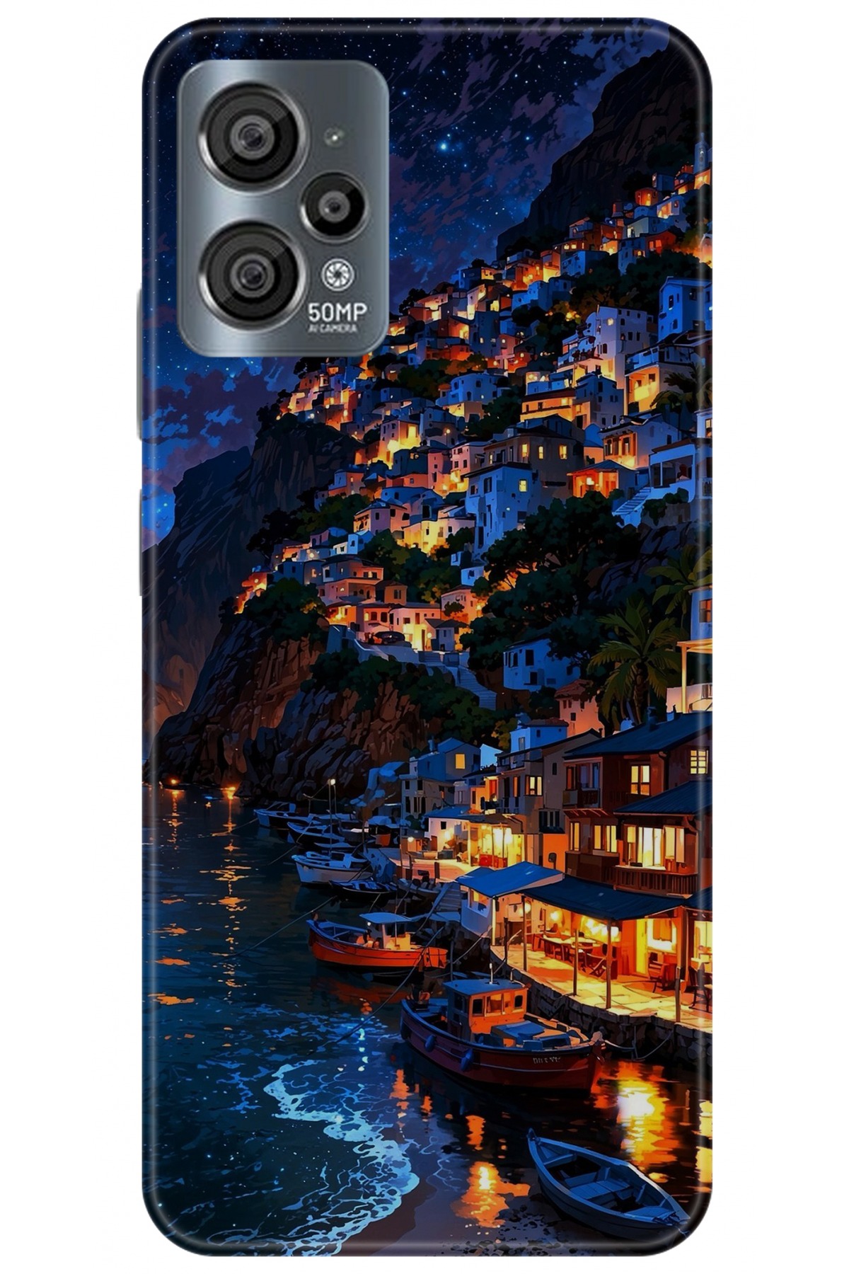 Casper Via X30 Uyumlu Kılıf HD Baskılı Kılıf - Followed Institution 5757