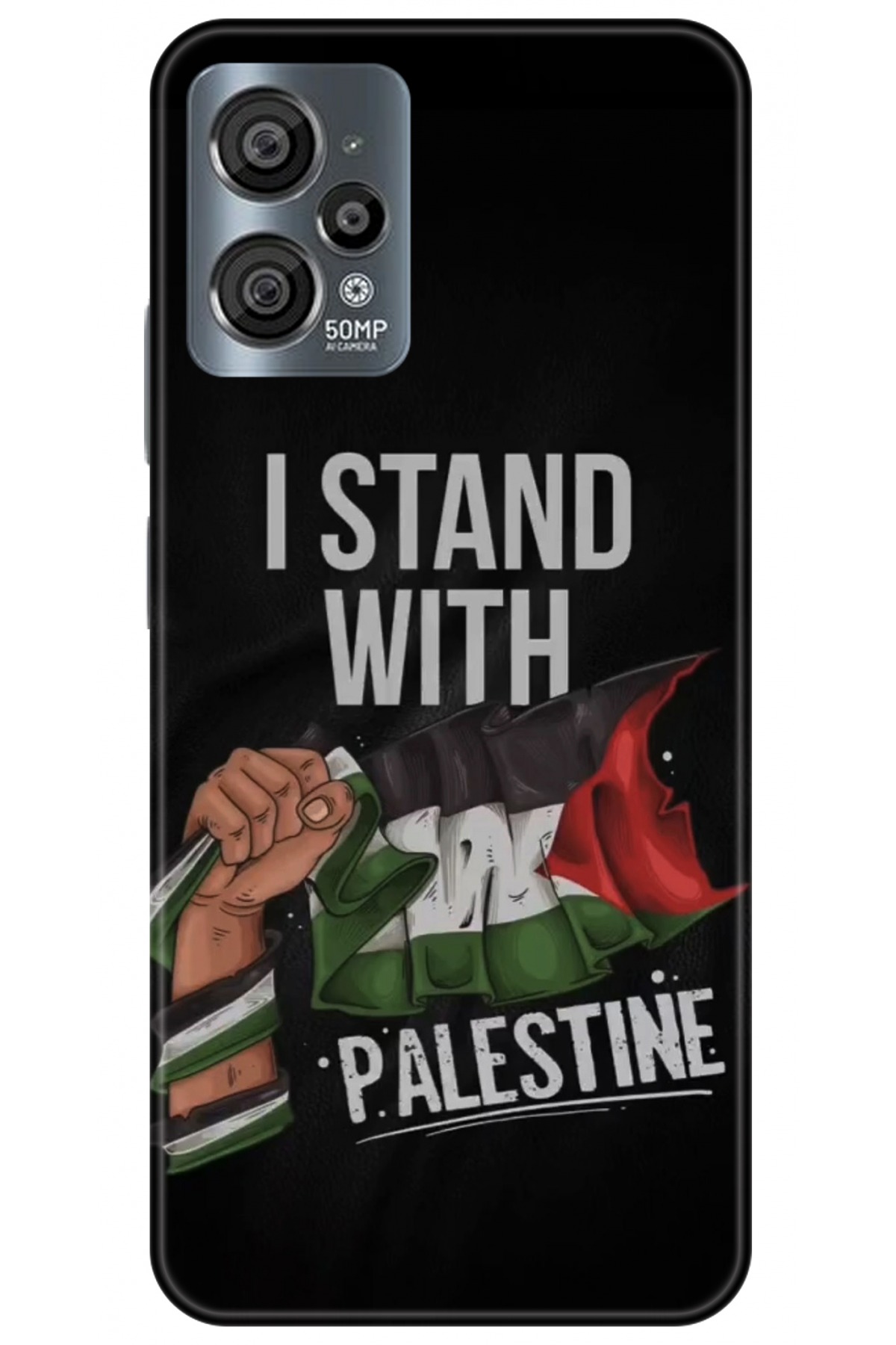 Casper Via X30 Uyumlu Kılıf HD Baskılı Kılıf - Followed Institution 5804