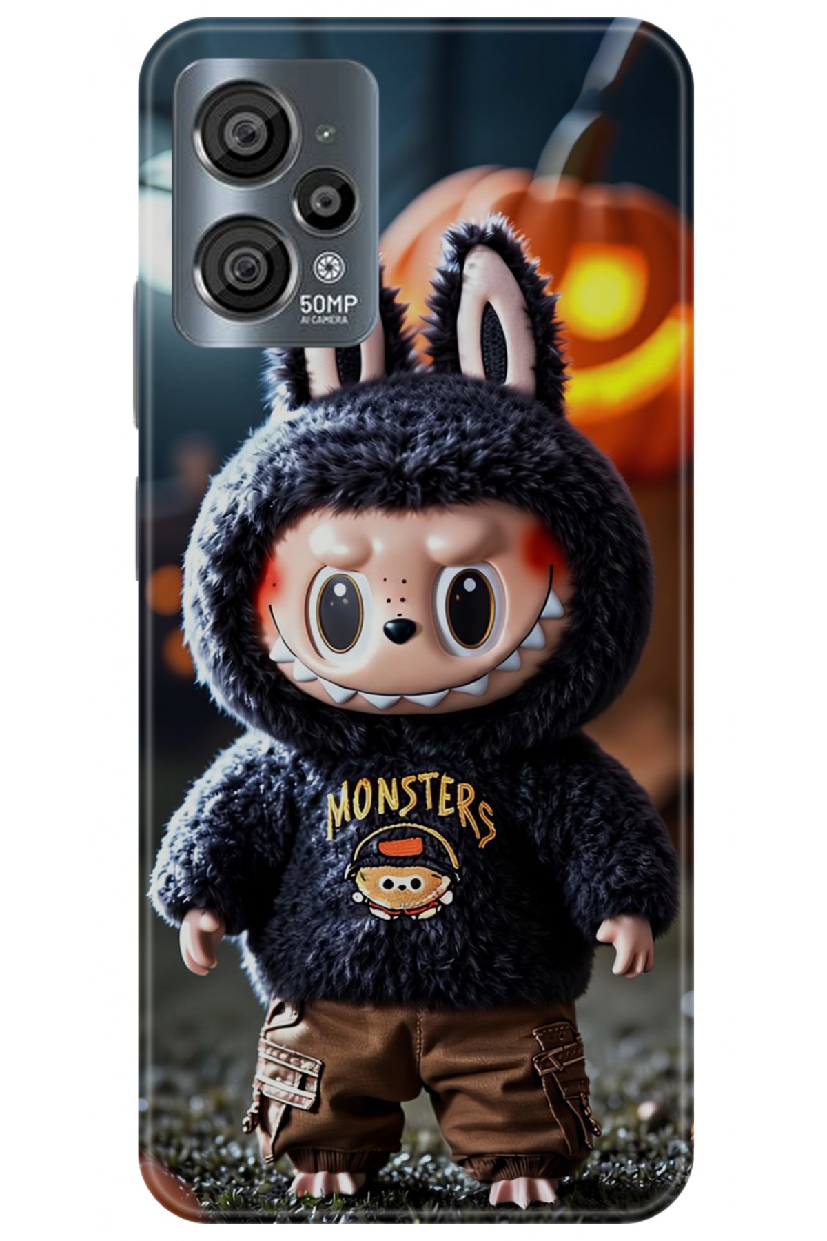 Casper Via X30 Uyumlu Kılıf HD Baskılı Kılıf - Followed Institution 5815