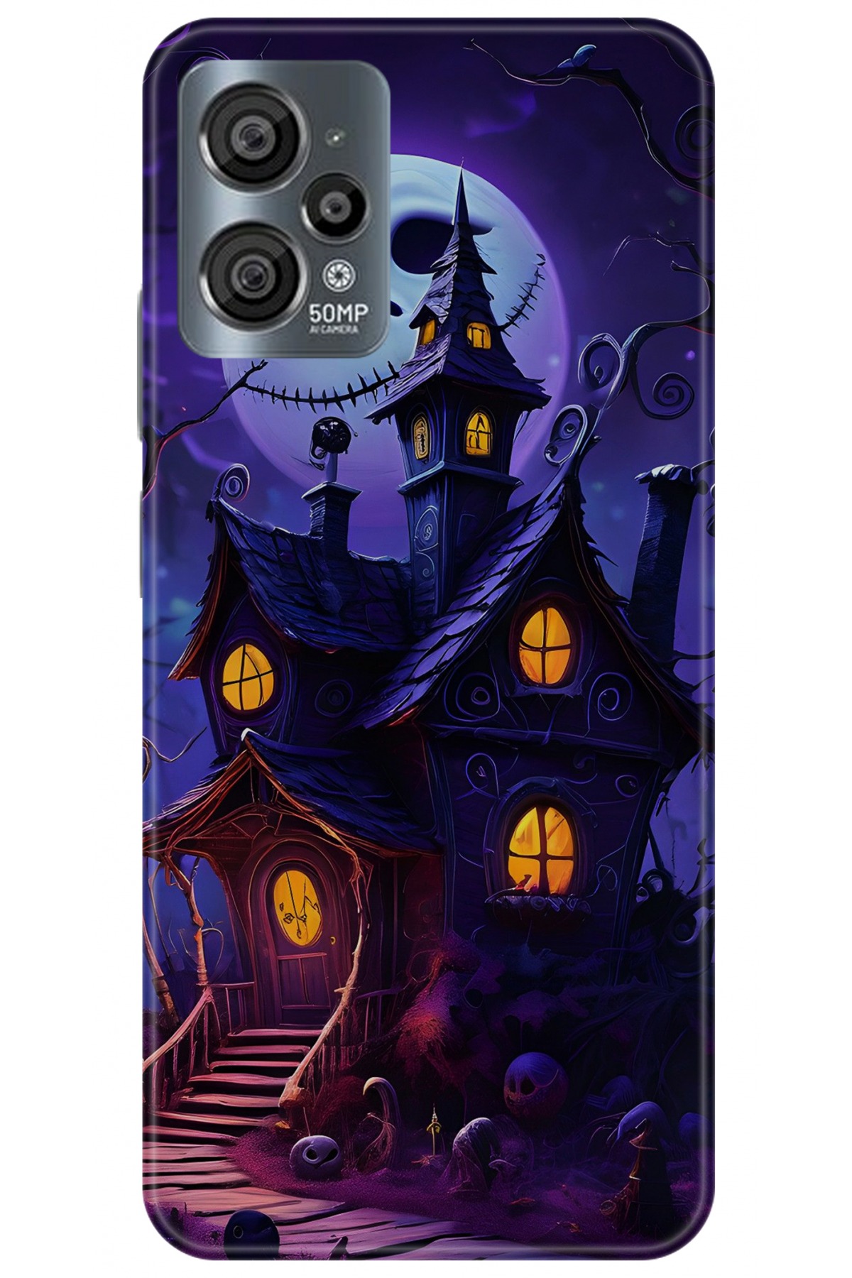 Casper Via X30 Uyumlu Kılıf HD Baskılı Kılıf - Followed Institution 5817