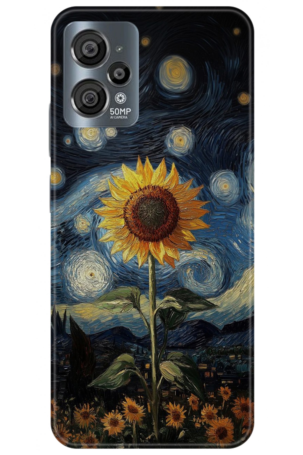 Casper Via X30 Uyumlu Kılıf HD Baskılı Kılıf - Followed Institution 5826