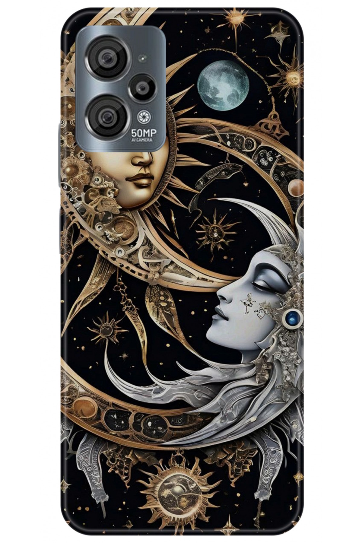 Casper Via X30 Uyumlu Kılıf HD Baskılı Kılıf - Followed Institution 5829