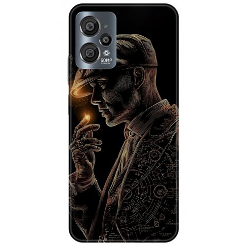 Uyumlu Kılıf HD Baskılı Kılıf - Followed Institution 5836