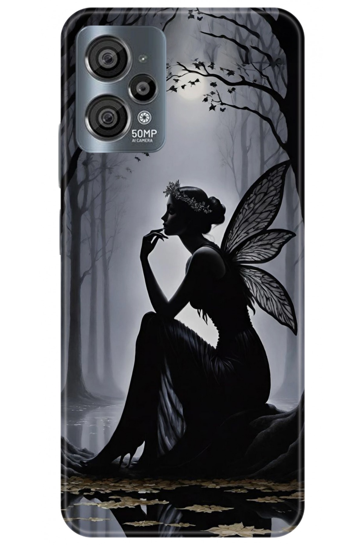 Casper Via X30 Uyumlu Kılıf HD Baskılı Kılıf - Followed Institution 5843