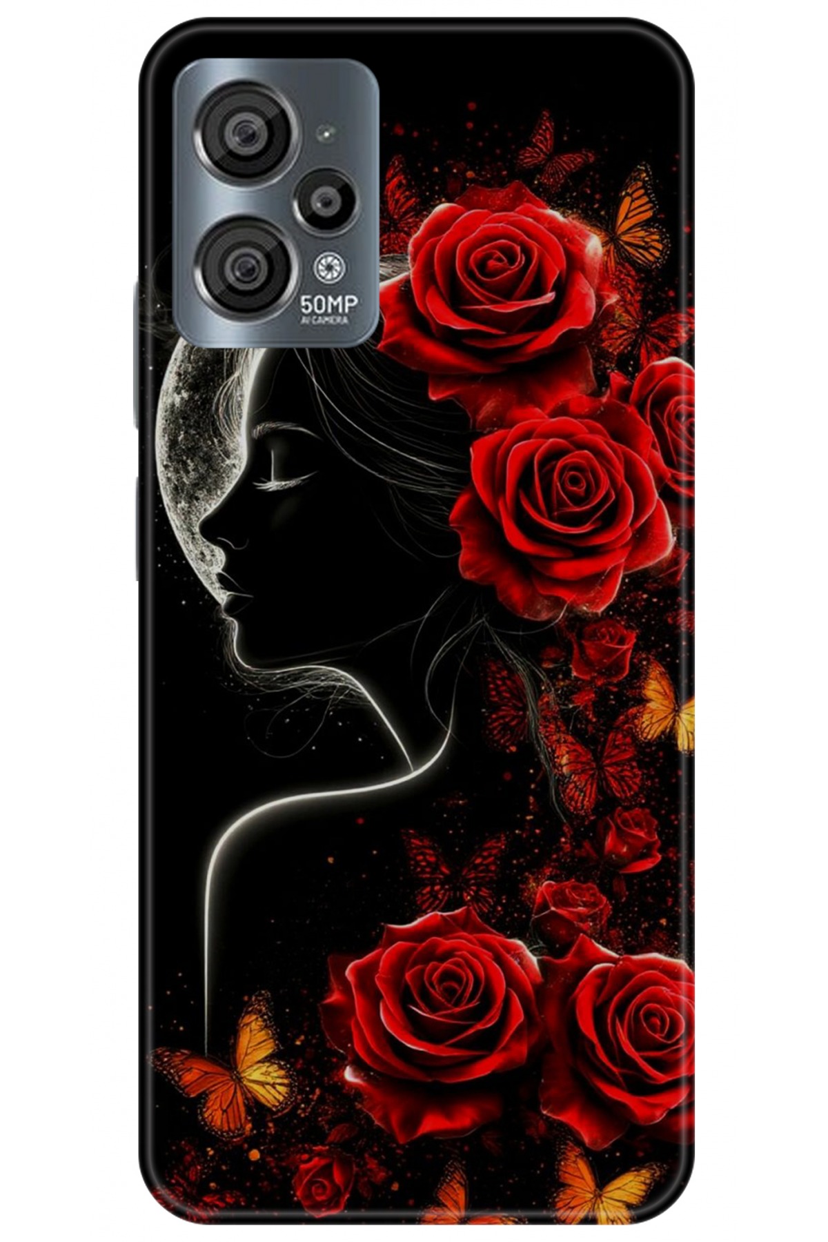 Casper Via X30 Uyumlu Kılıf HD Baskılı Kılıf - Followed Institution 5863