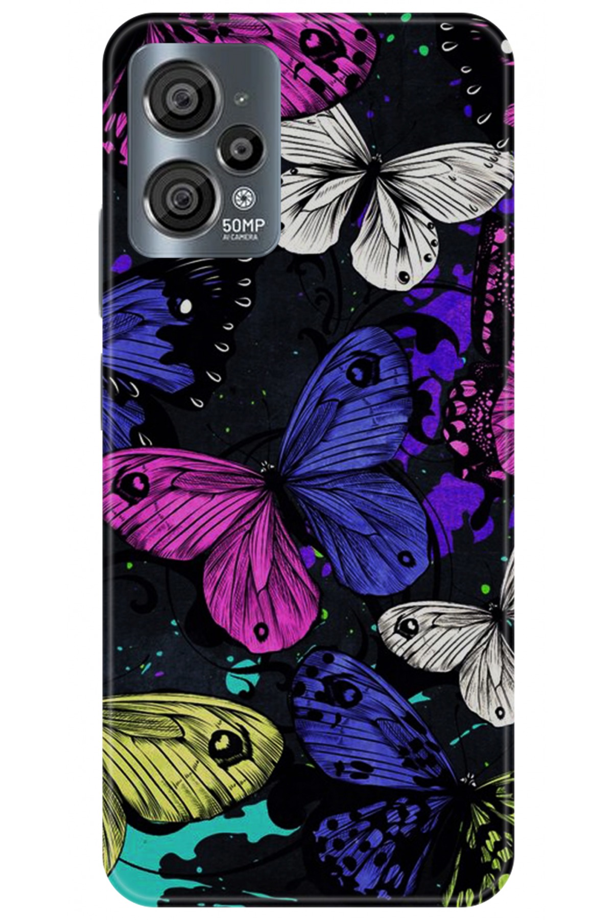 Casper Via X30 Uyumlu Kılıf HD Baskılı Kılıf - Followed Institution 5869