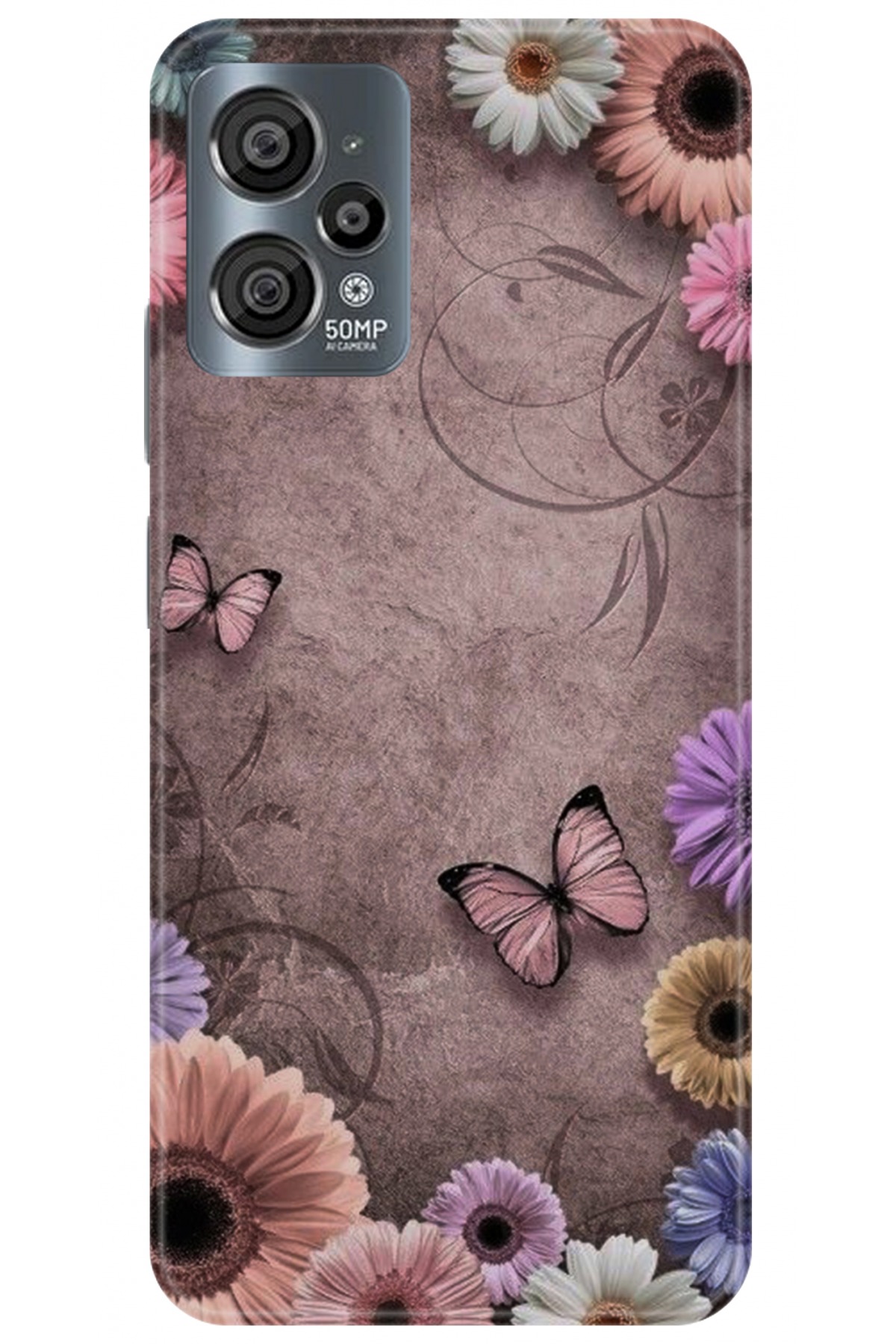 Casper Via X30 Uyumlu Kılıf HD Baskılı Kılıf - Followed Institution 5873