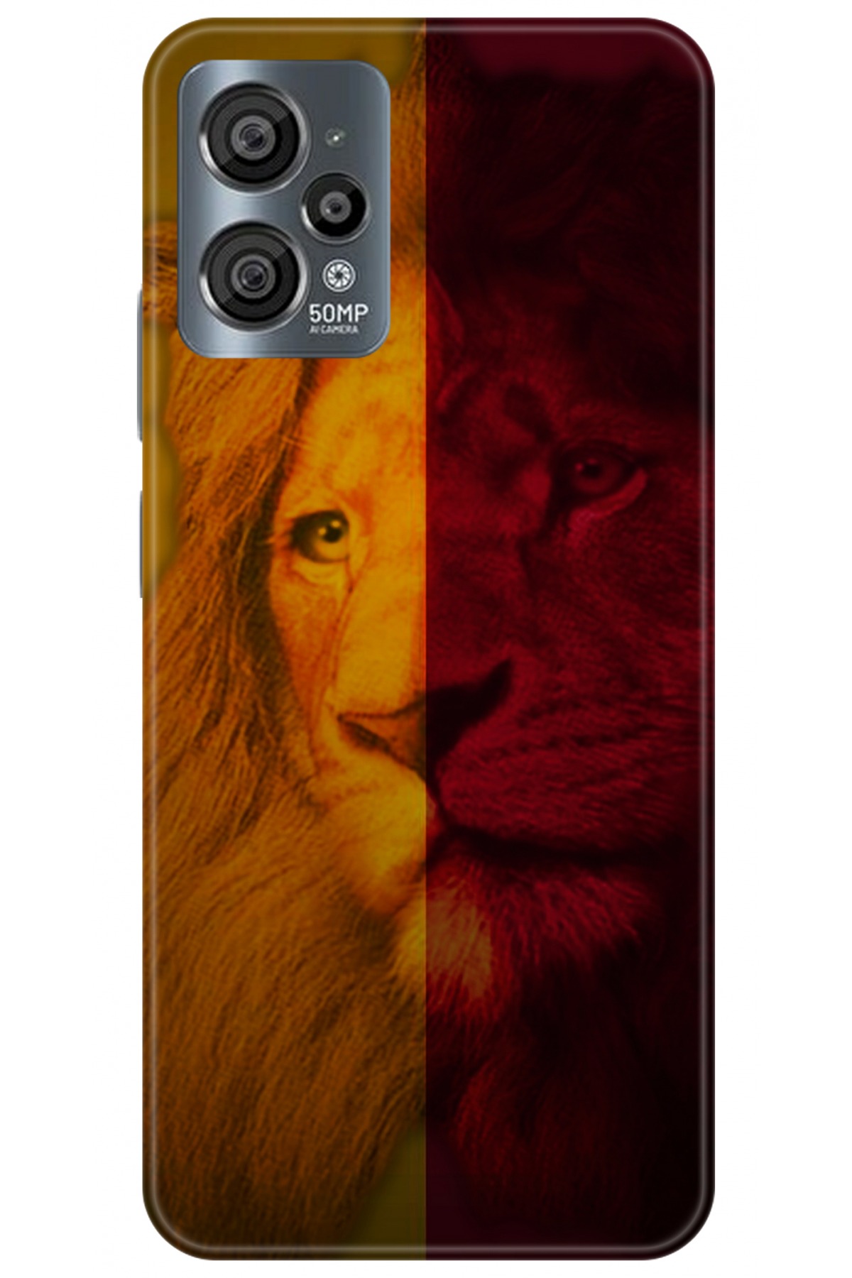 Casper Via X30 Uyumlu Kılıf HD Baskılı Kılıf - Followed Institution 5879