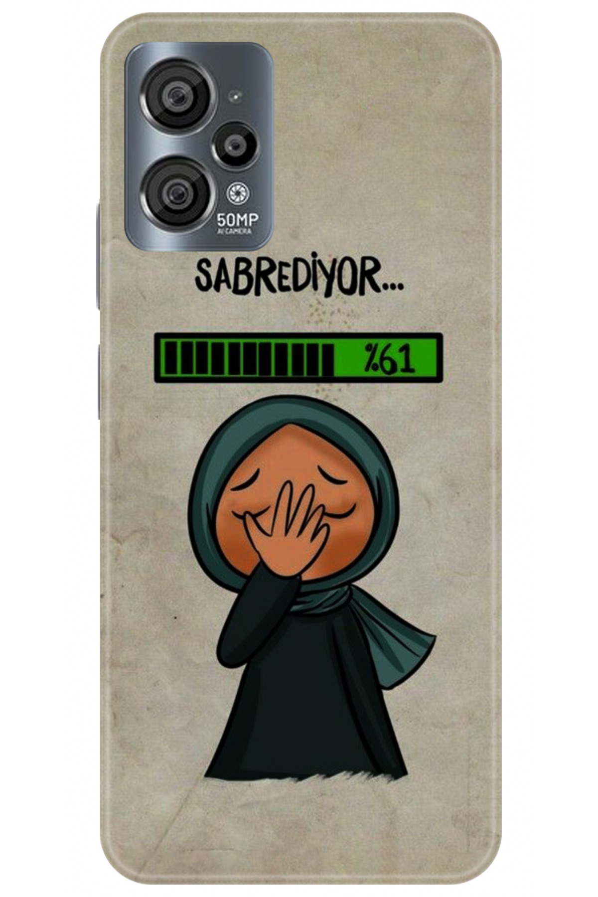 Casper Via X30 Uyumlu Kılıf HD Baskılı Kılıf - Followed Institution 5880