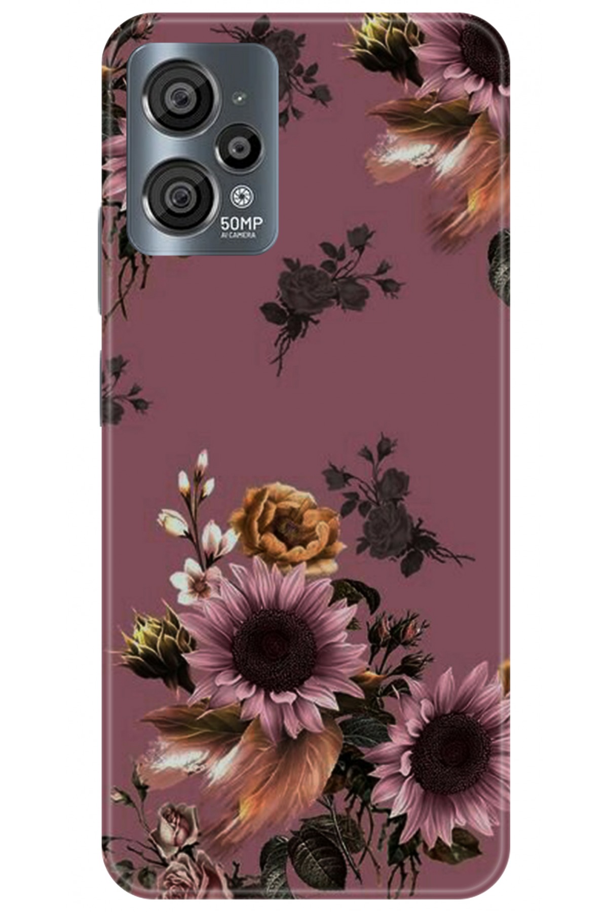 Casper Via X30 Uyumlu Kılıf HD Baskılı Kılıf - Followed Institution 5888