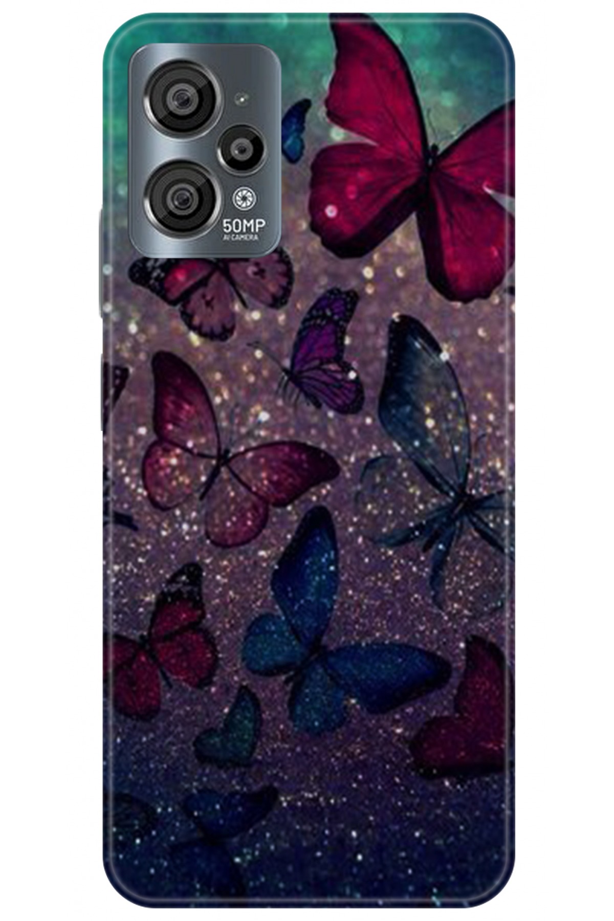 Casper Via X30 Uyumlu Kılıf HD Baskılı Kılıf - Followed Institution 5898