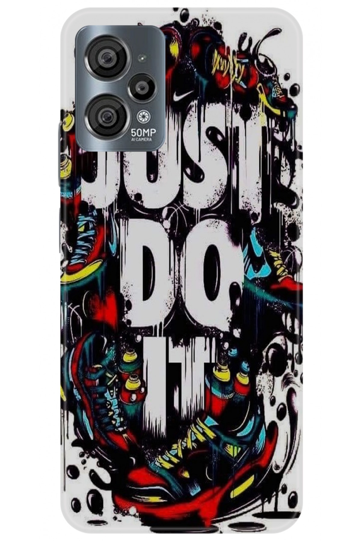 Casper Via X30 Uyumlu Kılıf HD Baskılı Kılıf - Followed Institution 5913