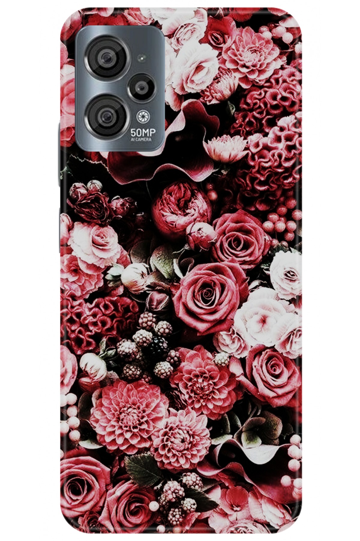 Casper Via X30 Uyumlu Kılıf HD Baskılı Kılıf - Followed Institution 5926