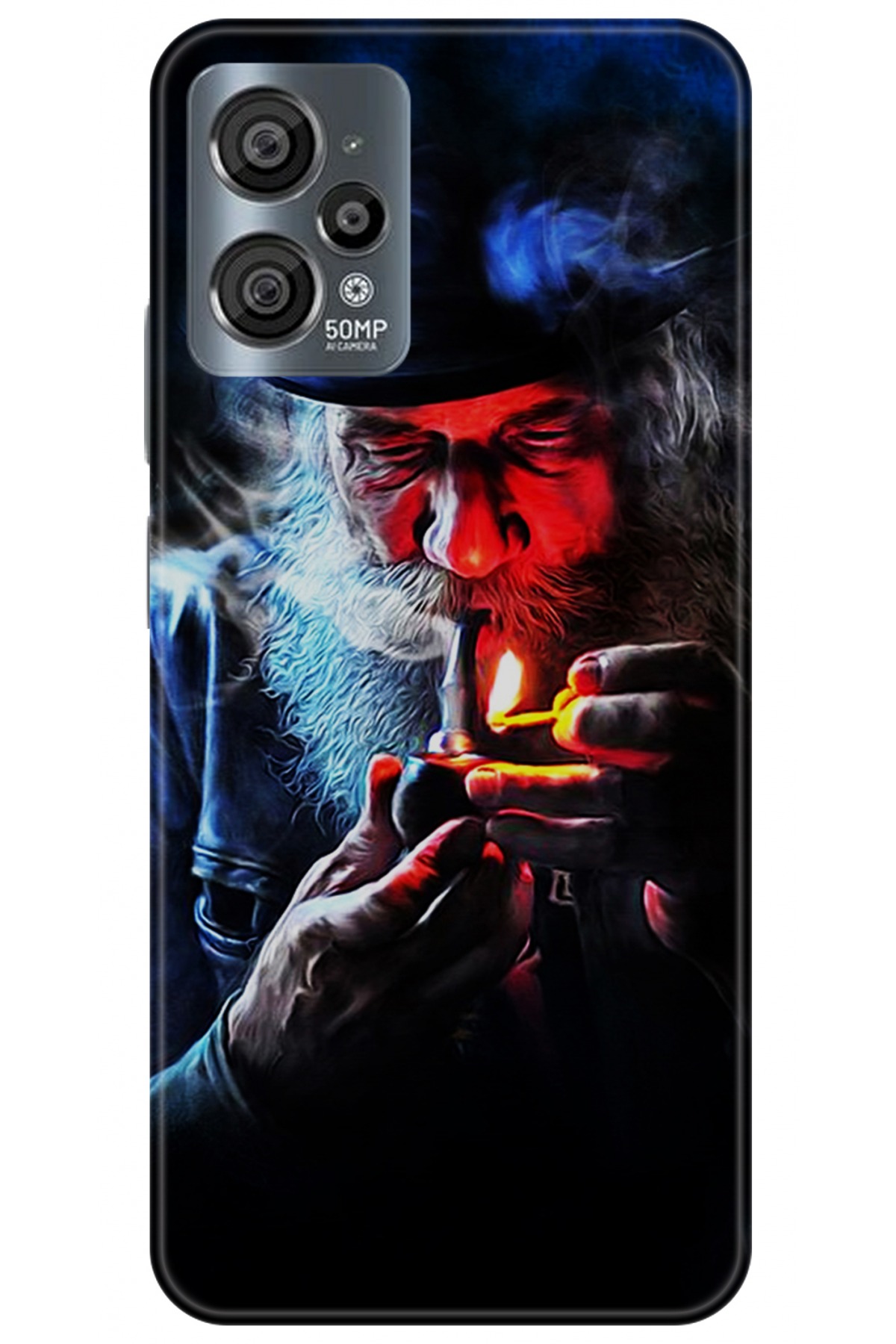 Casper Via X30 Uyumlu Kılıf HD Baskılı Kılıf - Followed Institution 5929