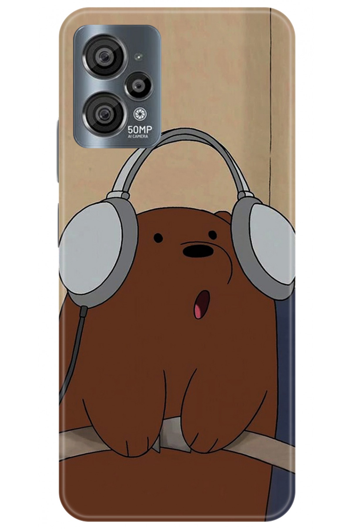 Casper Via X30 Uyumlu Kılıf HD Baskılı Kılıf - Followed Institution 5930