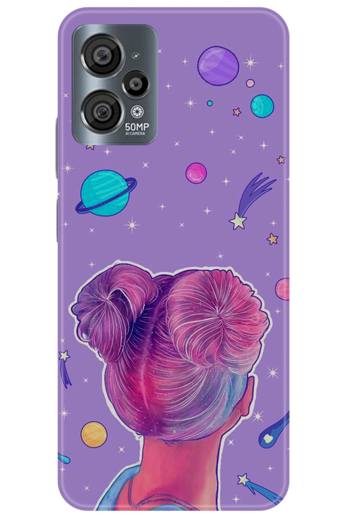 Casper Via X30 Uyumlu Kılıf HD Baskılı Kılıf - Followed Institution 5937