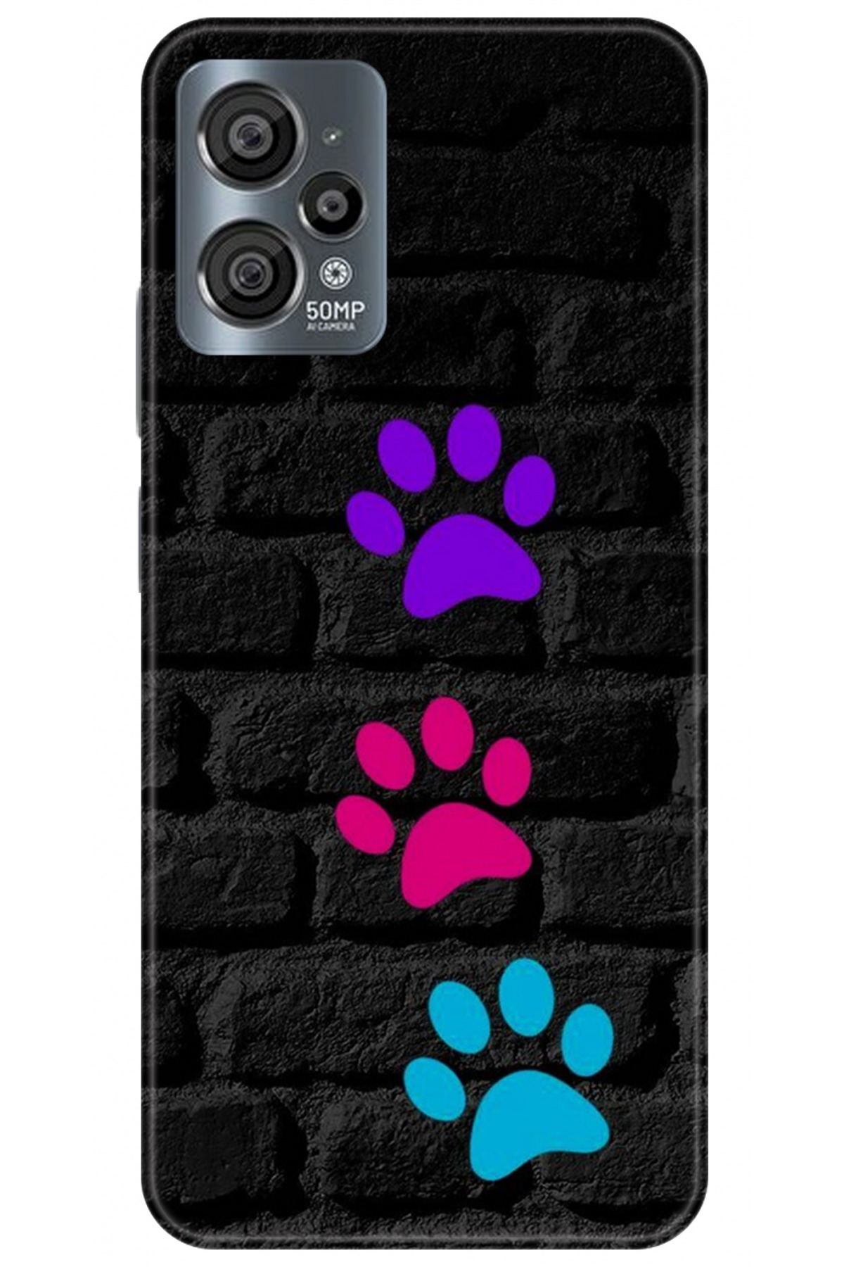 Casper Via X30 Uyumlu Kılıf HD Baskılı Kılıf - Followed Institution 5941