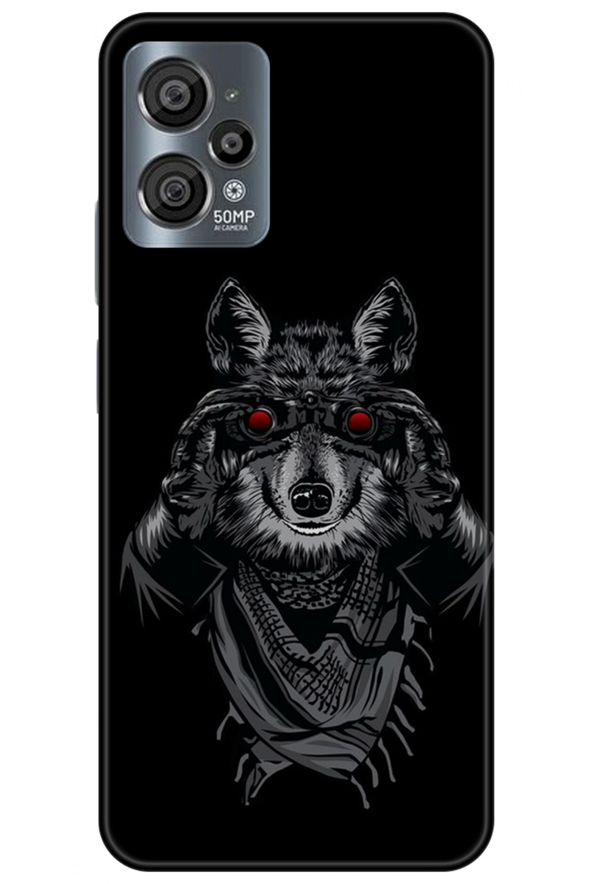 Casper Via X30 Uyumlu Kılıf HD Baskılı Kılıf - Followed Institution 5949