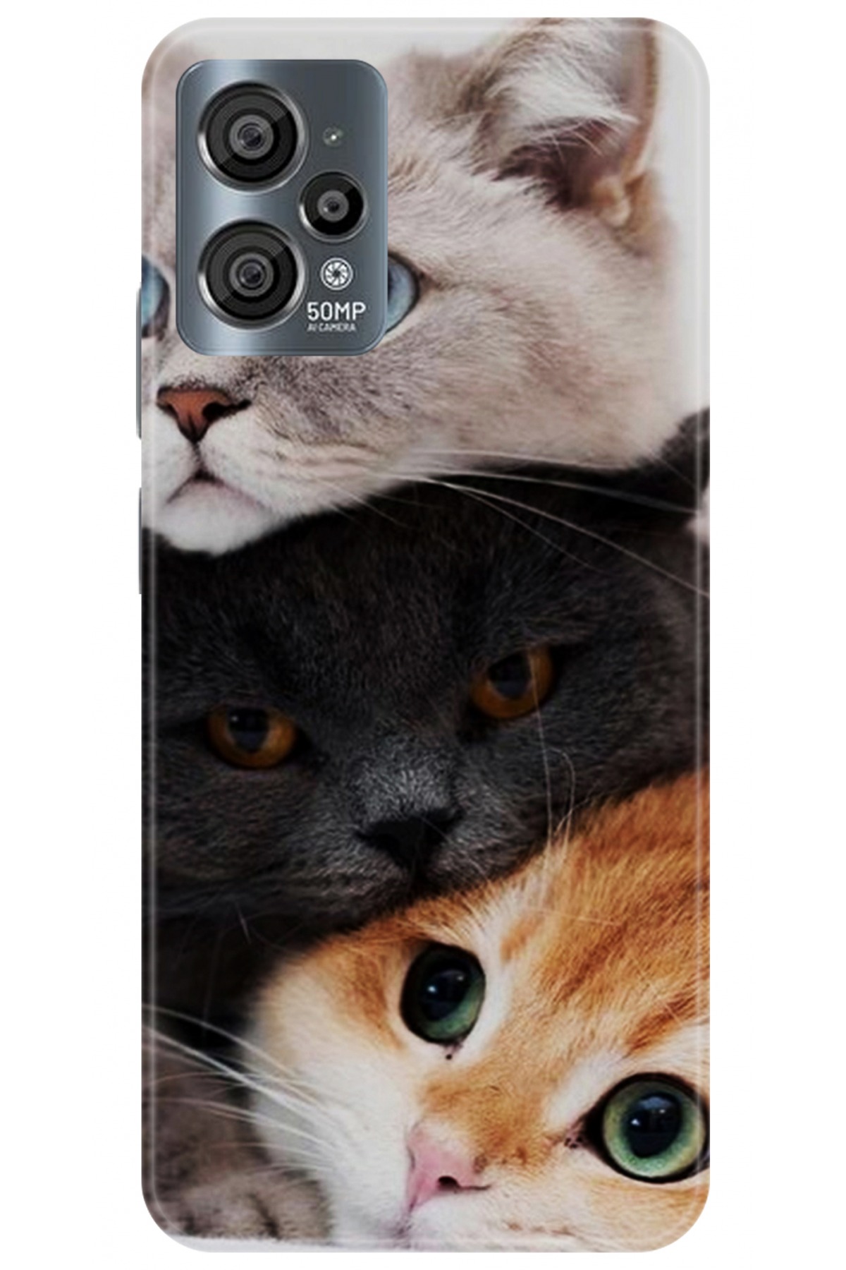 Casper Via X30 Uyumlu Kılıf HD Baskılı Kılıf - Followed Institution 5954