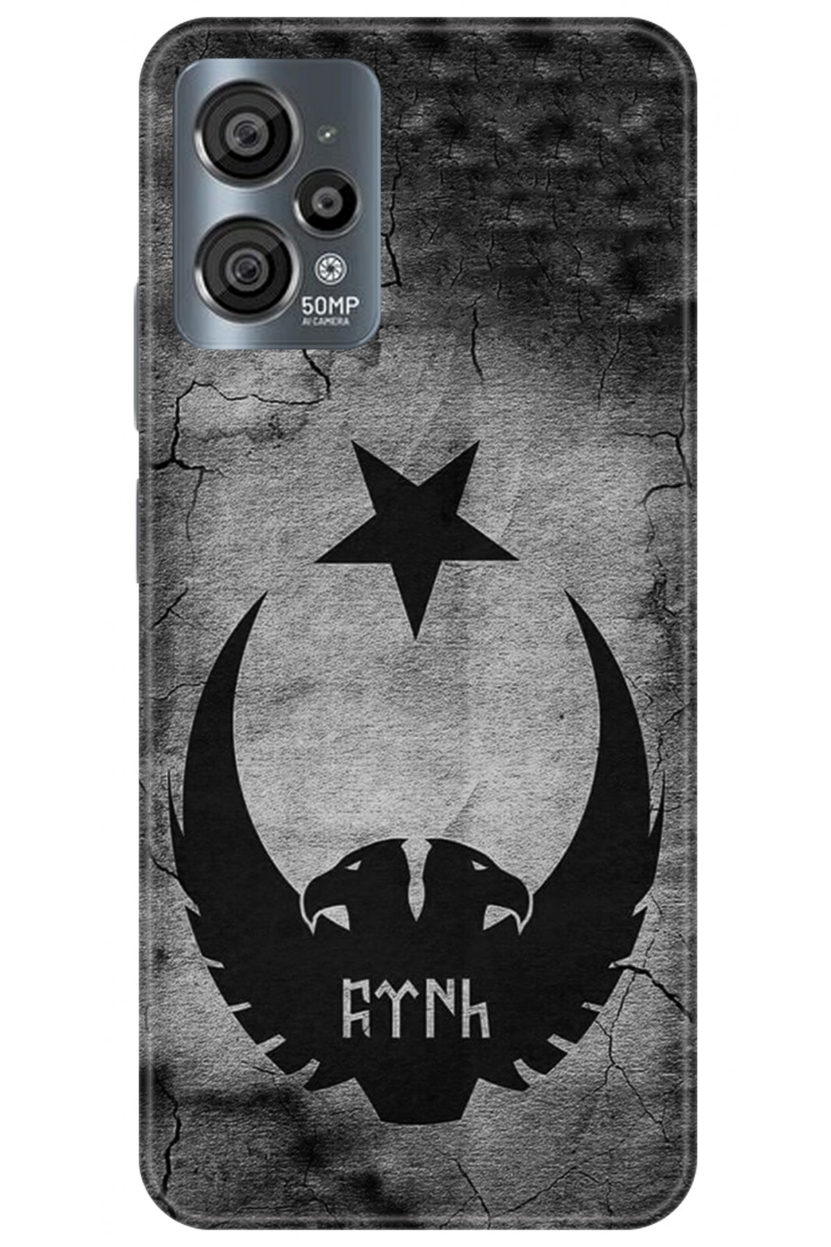 Casper Via X30 Uyumlu Kılıf HD Baskılı Kılıf - Followed Institution 5956