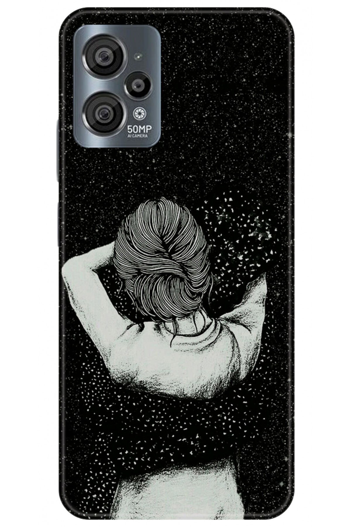 Casper Via X30 Uyumlu Kılıf HD Baskılı Kılıf - Followed Institution 5957