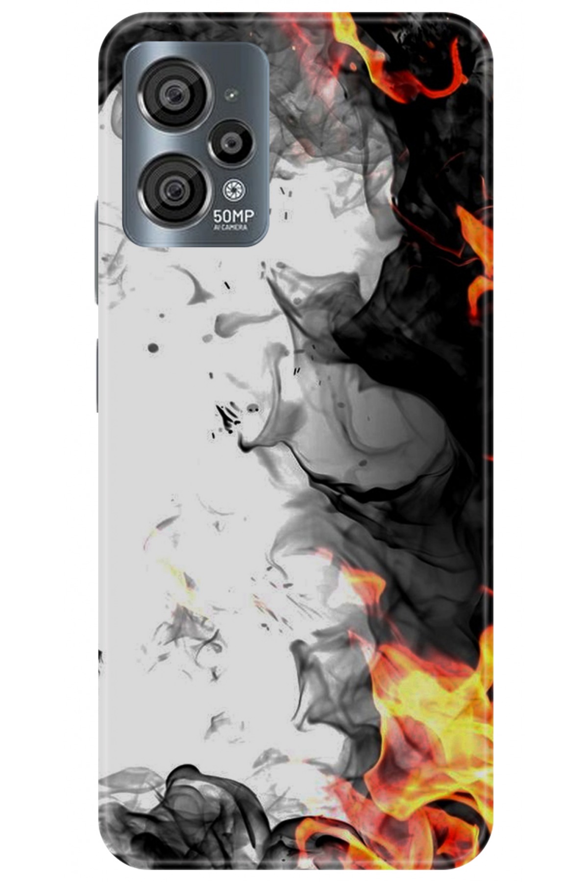 Casper Via X30 Uyumlu Kılıf HD Baskılı Kılıf - Followed Institution 5969