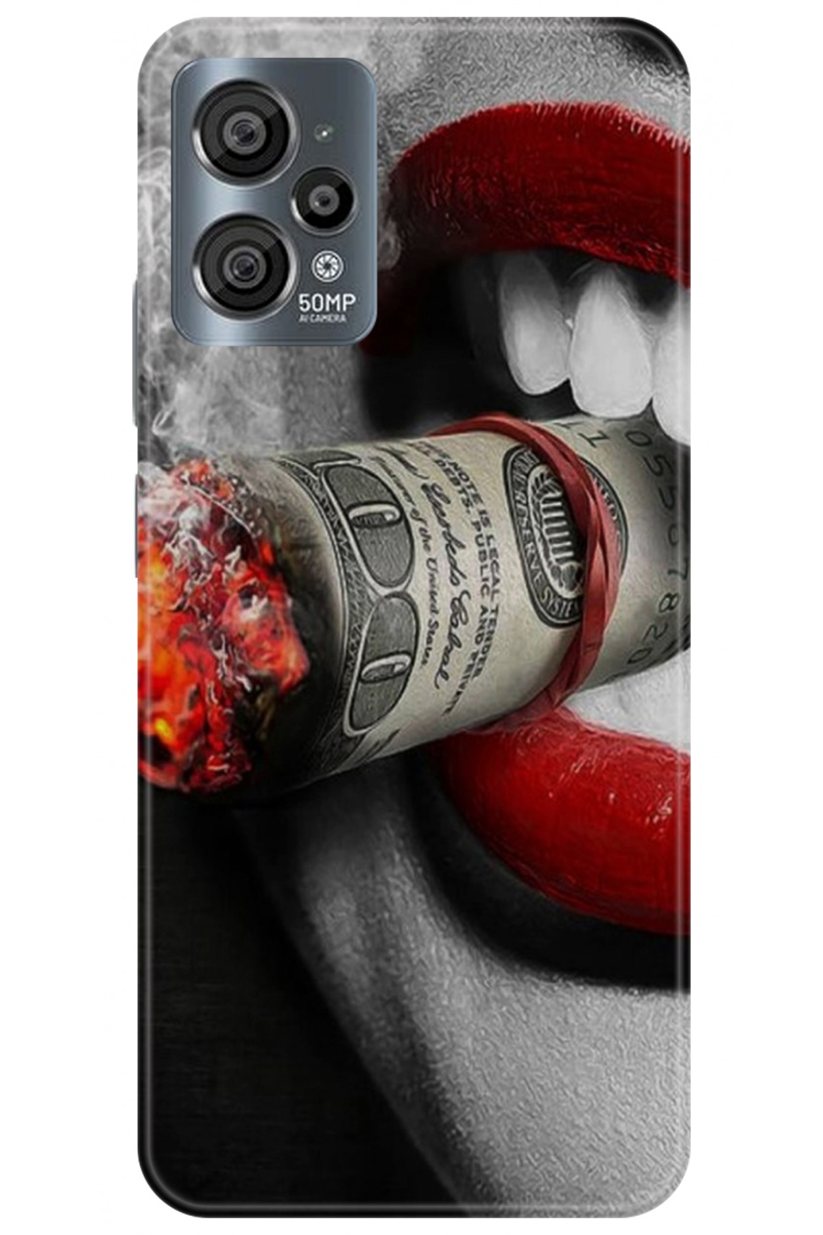 Casper Via X30 Uyumlu Kılıf HD Baskılı Kılıf - Followed Institution 5971