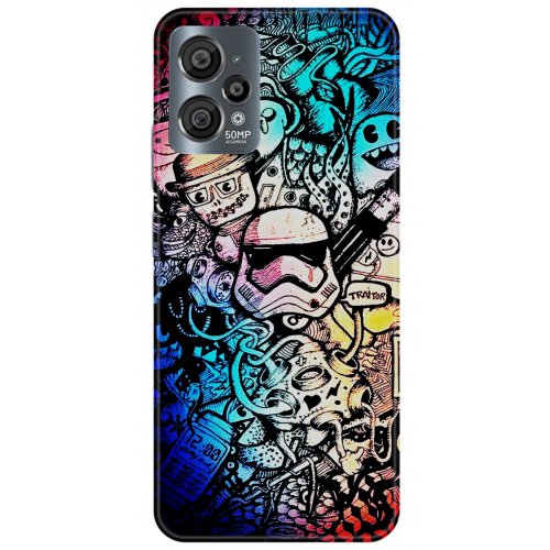 Uyumlu Kılıf HD Baskılı Kılıf - Followed Institution 5973