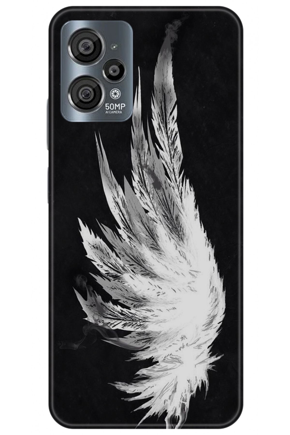 Casper Via X30 Uyumlu Kılıf HD Baskılı Kılıf - Followed Institution 5982