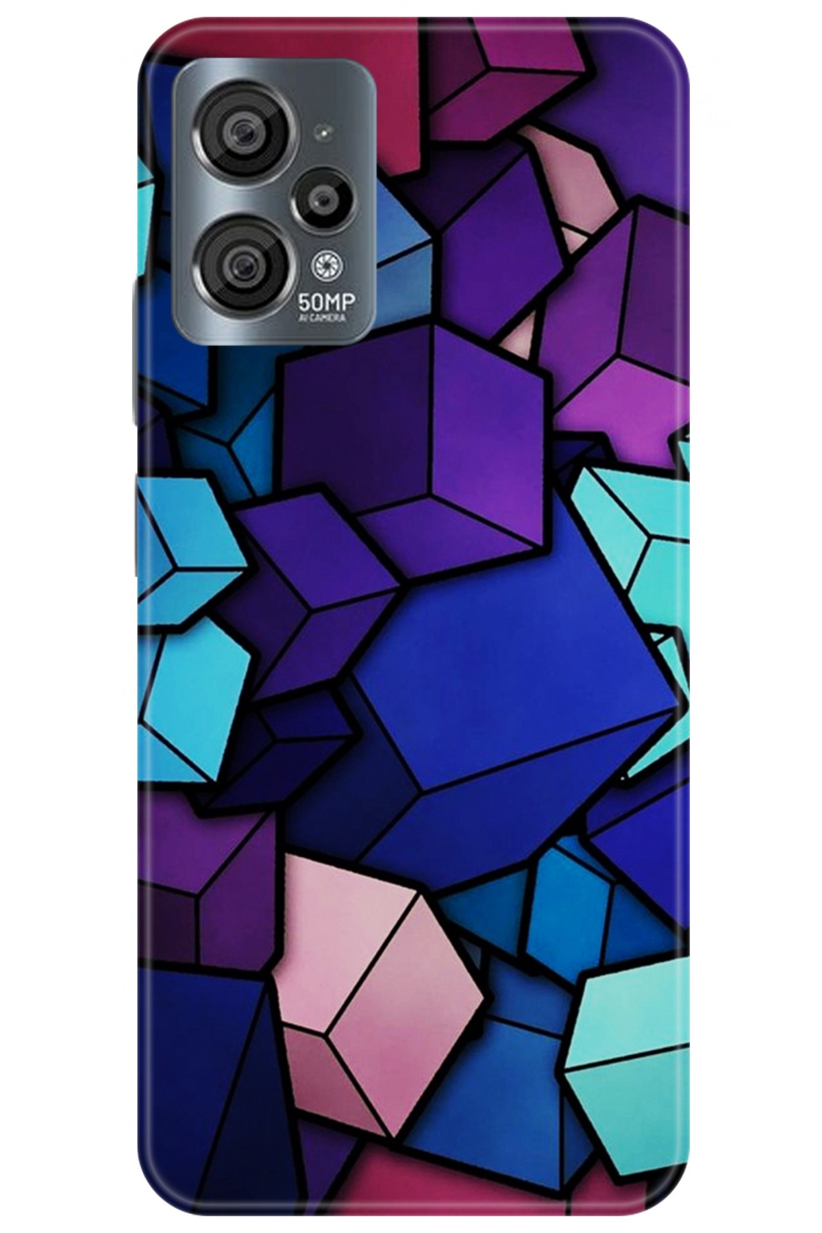 Casper Via X30 Uyumlu Kılıf HD Baskılı Kılıf - Followed Institution 5988