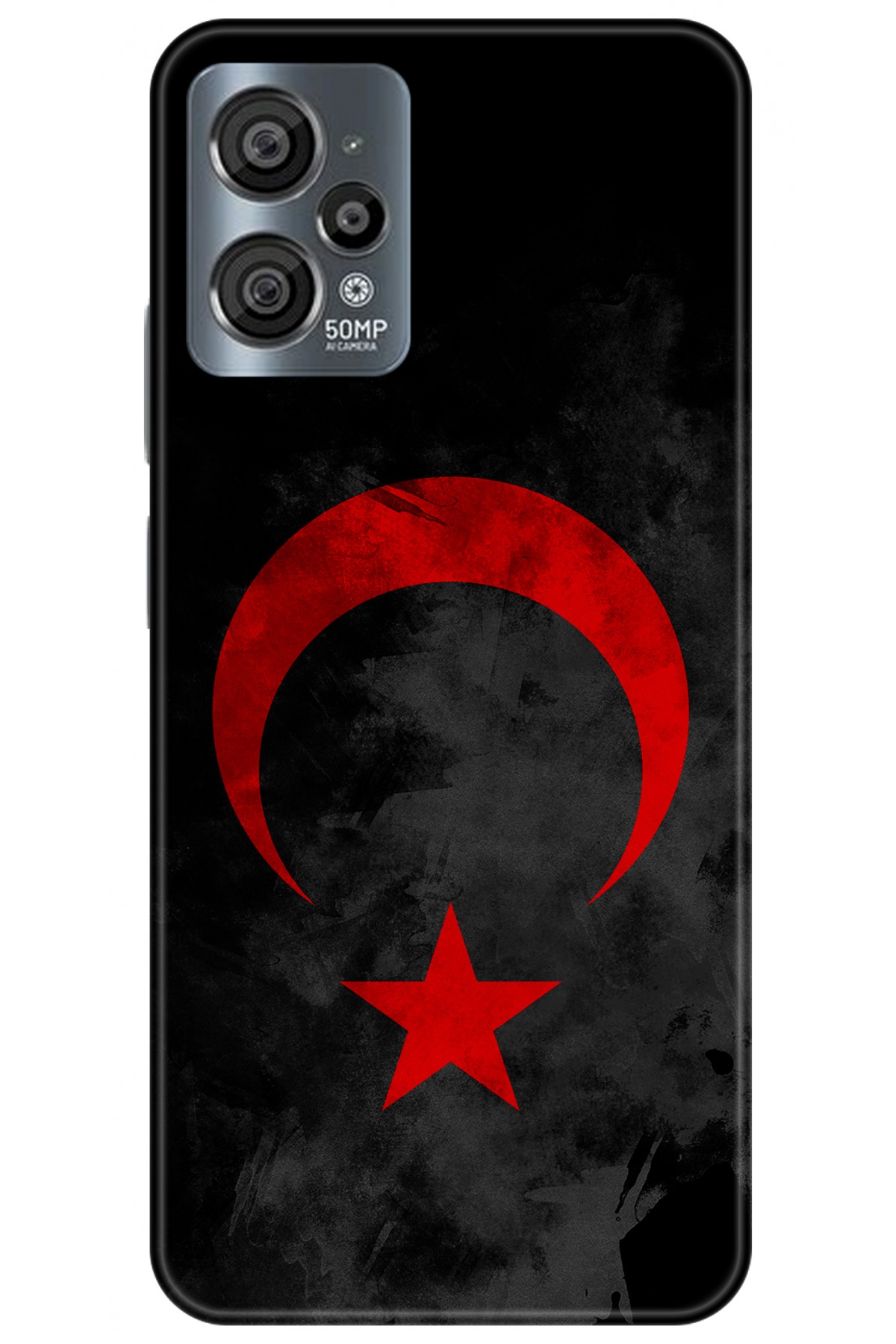 Casper Via X30 Uyumlu Kılıf HD Baskılı Kılıf - Followed Institution 5991