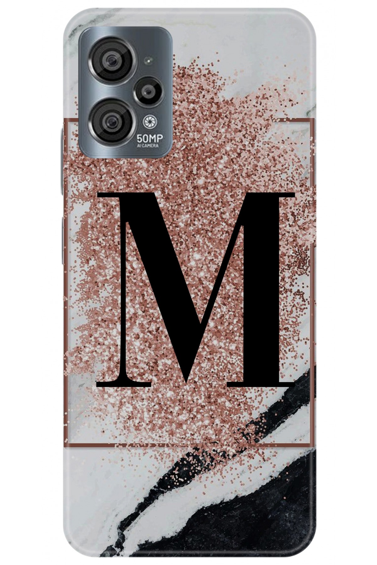 Casper Via X30 Uyumlu Kılıf HD Baskılı Kılıf - Followed Institution 6006