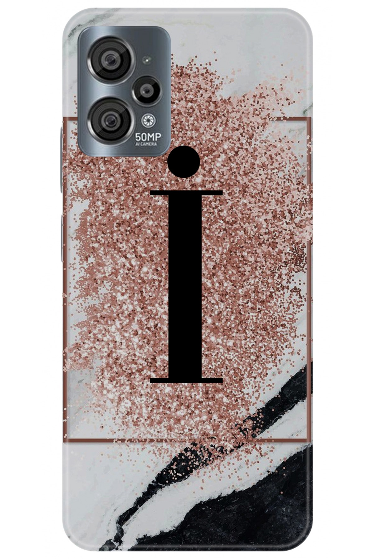 Casper Via X30 Uyumlu Kılıf HD Baskılı Kılıf - Followed Institution 6011