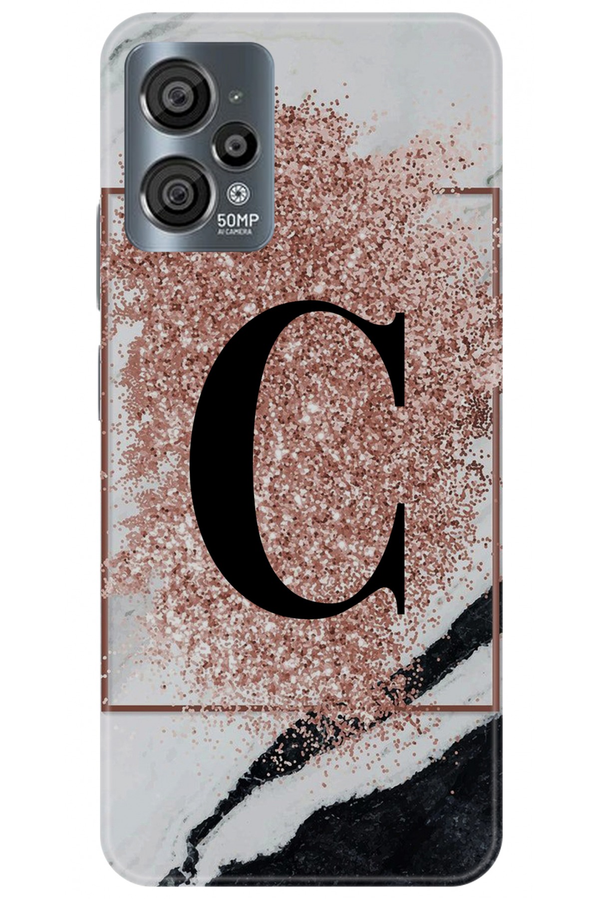 Casper Via X30 Uyumlu Kılıf HD Baskılı Kılıf - Followed Institution 6018