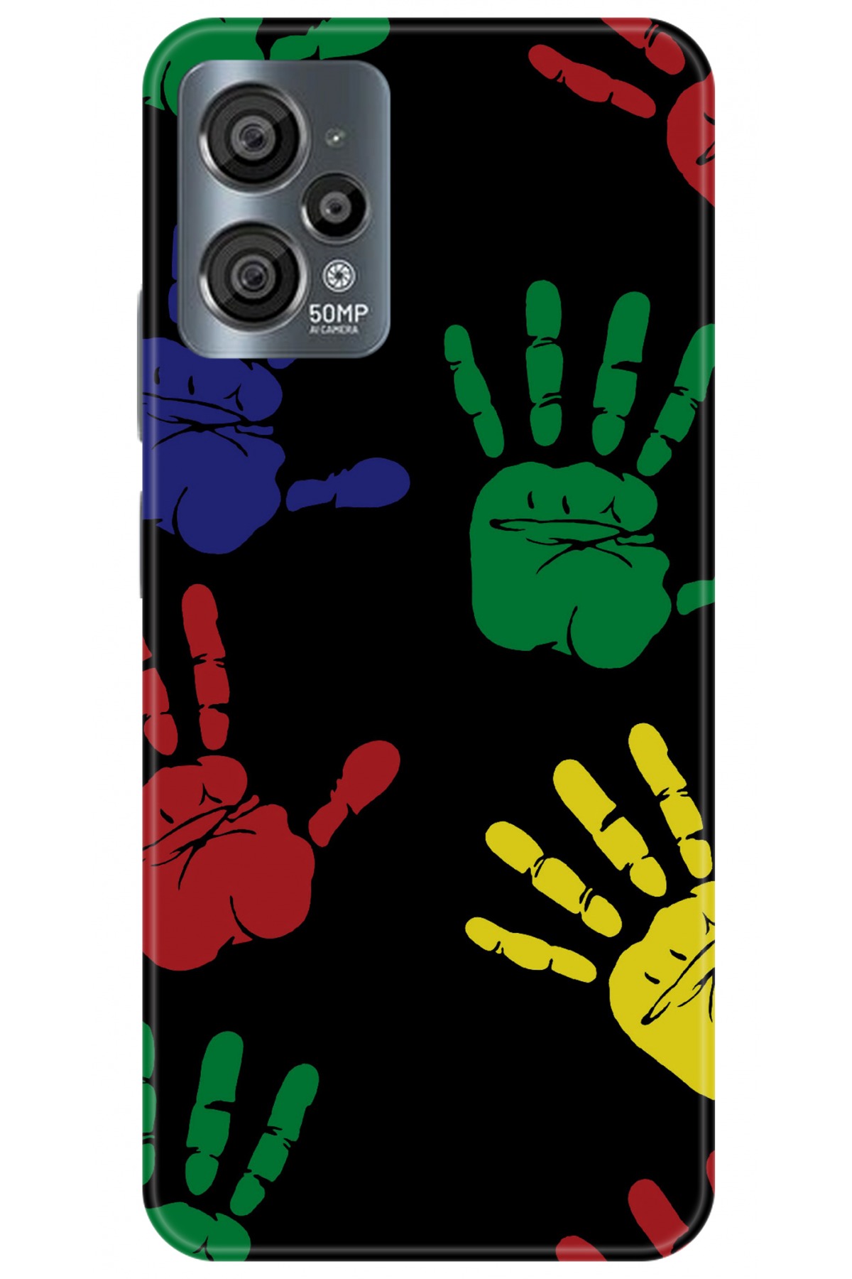 Casper Via X30 Uyumlu Kılıf HD Baskılı Kılıf - Followed Institution 6026