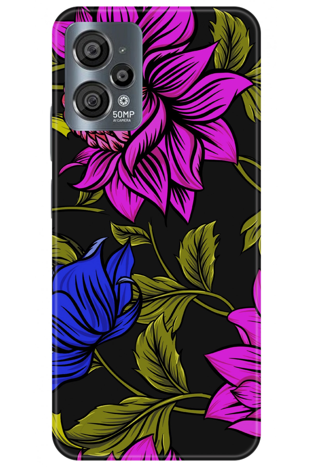 Casper Via X30 Uyumlu Kılıf HD Baskılı Kılıf - Followed Institution 6027