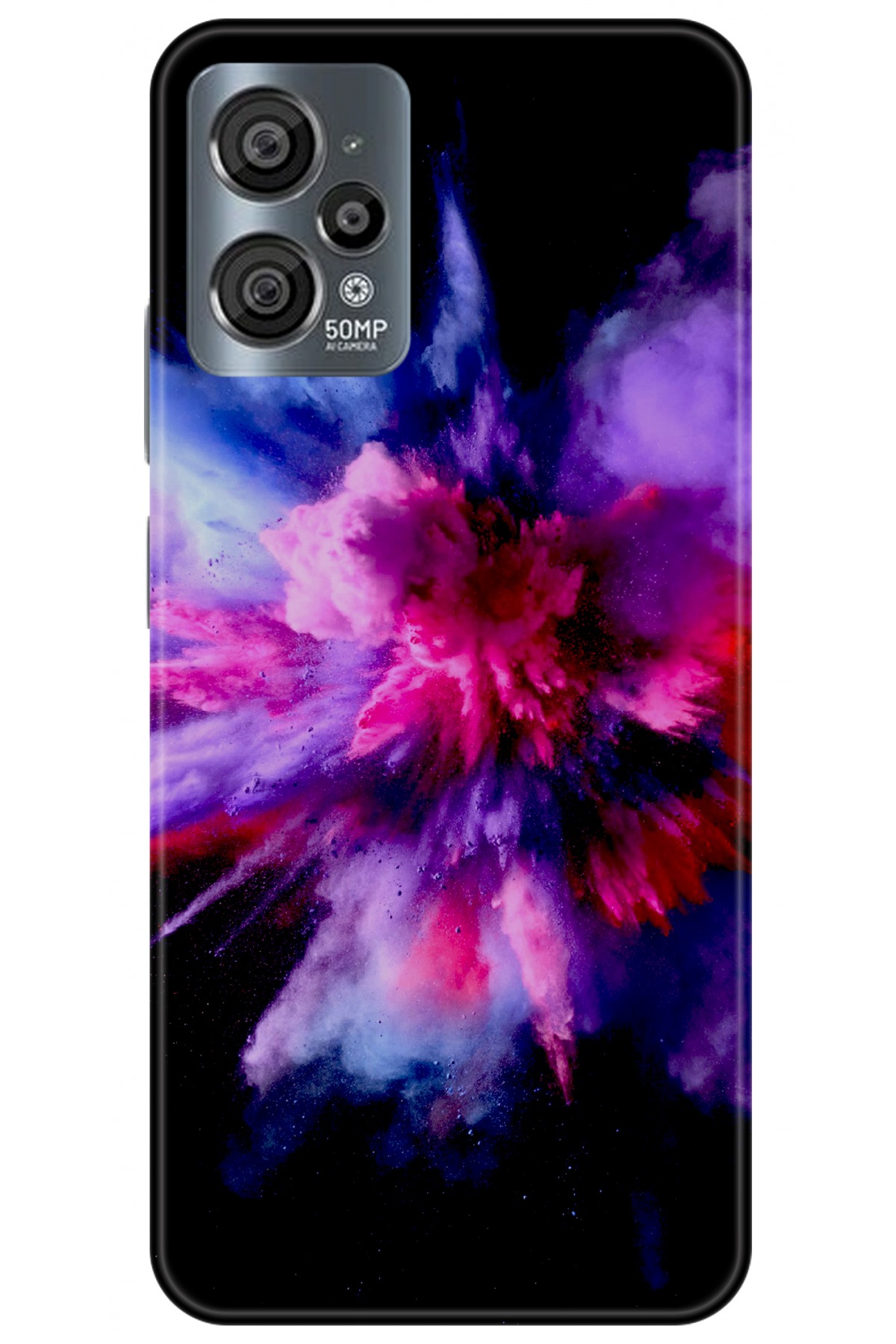 Casper Via X30 Uyumlu Kılıf HD Baskılı Kılıf - Followed Institution 6038